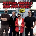 PATRIZIO FARISELLI / AREA OPEN PROJECT  " Area Open Project Live